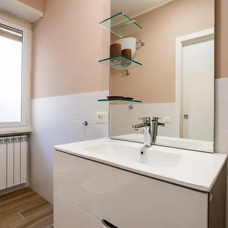 Apartment Bdc - Euphoria 2bdr At Vatican Rome