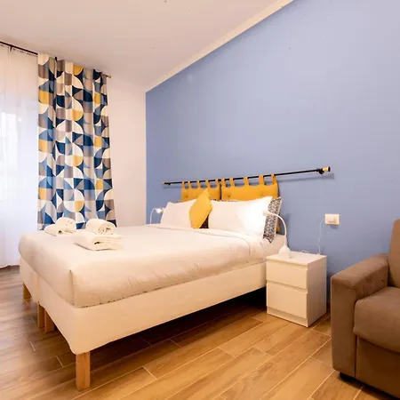 Apartment Bdc - Euphoria 2bdr At Vatican Rome