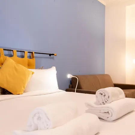 Bdc - Euphoria 2bdr At Vatican Apartment *