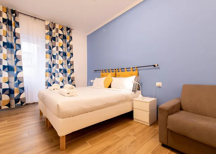 Apartment Bdc - Euphoria 2bdr At Vatican Rome